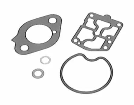 Kaasuttimen Gasket Set Mercury/Mariner 30-45hv 2-T (4-Cyl.) - Mercury/Mercruiser osat - 40295 - 1