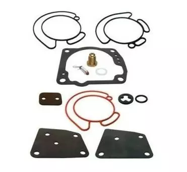 Kaasuttimen Korjaussarja/Kit Ay Repair Kit Evinrude/Johnson 90 100 115 150 175hv - Evinrude/Johnson osat perämoottoreille - 52545 - 1