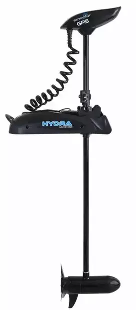 Keulasähkömoottori Hydra Skypoint GPS 12 V työntövoima 65lbs, rikipituus 54" - Keulasähkömoottorit - 42665 - 2
