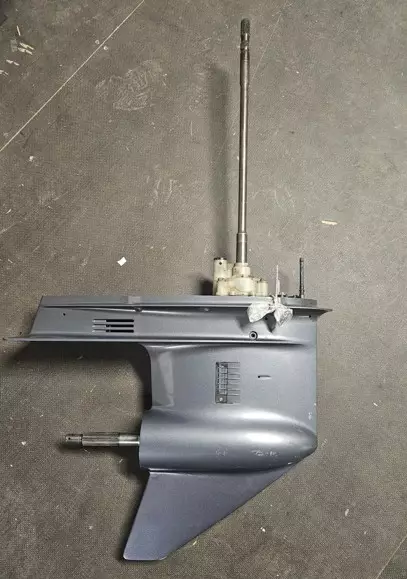 KORJATTU Alavaihteisto/Lower Casing Assy Yamaha F115A - Perämoottorin Perän osat - 50415 - 1