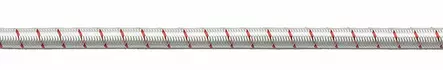 KUMIKÖYSI 5MM VALKOINEN/PUNAINEN - Kumiköydet ja joustimet - M9518150005 - 1