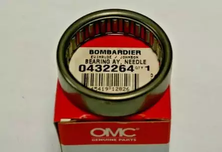 Laakeri/NDL BEARING Assy Fwd gear Evinru - Evinrude/Johnson osat perämoottoreille - 42885 - 1