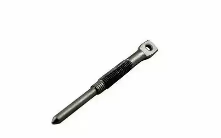 Lukitusruuvi/Screw Friction Piece Yamaha 3A 4AC F4A/B F5A F6C - Yamaha muut - 27515 - 1