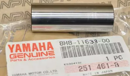 Männäntappi/Piston Pin Yamaha Moto Kelkka VT500 VT600 VK540 XL540 VX500 - Yamaha Moto - 7055 - 1