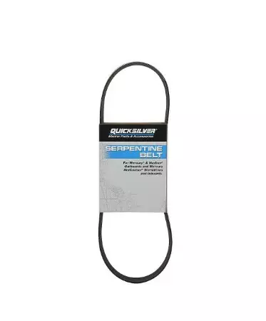 Moniurahihna Laturi/Belt Serpentine Mercury 75-115hv EFI - Mercury/Mercruiser osat - 52515 - 1