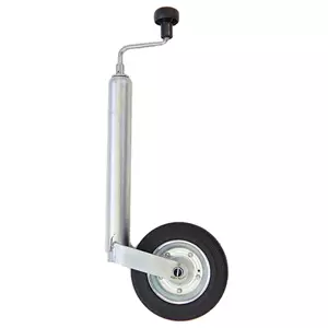 NOKKAPYÖRÄ 150KG metallivanteella - Trailerin lisävarusteet ja varaosat - 28915 - 1