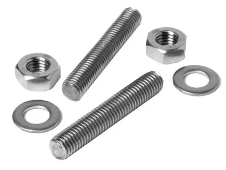 Osculati Kiinnityspultit RST 10x60mm - Pollarit ja Knaapit - D123135 - 1