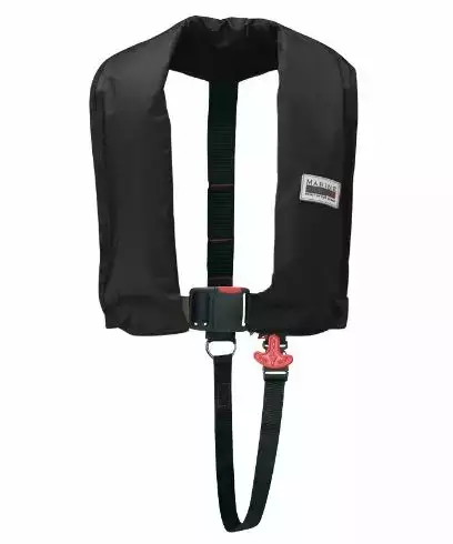 Paukkuliivi ISO CLASSIC 150N MUSTA Marinepool - Paukkuliivit - 36765 - 1