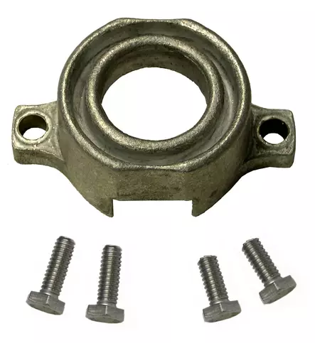 Perf metals anodi, Front Gearcase (JOHNSON/EVINRUDE) - Varaosat ja lisävarusteet - D121365 - 1