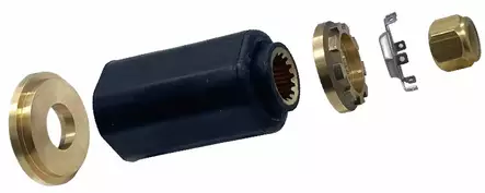 POLASTORM Polaflex hub kit F21 - Varaosat ja lisävarusteet - D436935 - 1