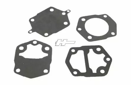 Polttoainepumpun kalvosarja Yamaha V4 V6 115-250hv (84-04) - Perämoottorin Polttoainetarvikkeet - 38395 - 1