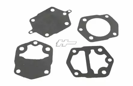 Polttoainepumpun kalvosarja Yamaha V4 V6 115-250hv (84-04) - Perämoottorin Polttoainetarvikkeet - 38395 - 1