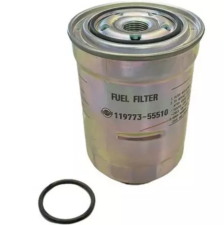 Polttoainesuodatin/Strainer Assy Fuel Yanmar 6LP/6LPA (Diesel) - Yanmar moottorin alkuperäisosat - 51025 - 1