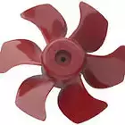 Potkuri varapotkuri keulapotkurille 185mm VETUS - Vetus moottorin alkuperäisosat - 17835 - 1