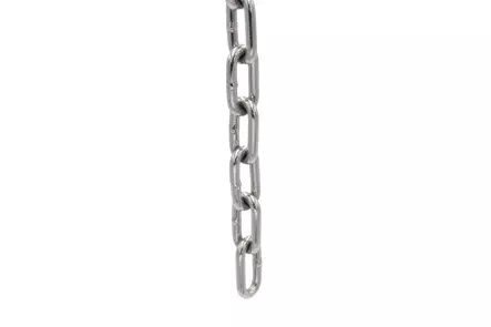 Qvarken ketju DIN 763 galv 8mm 25m - Varaosat ja lisävarusteet - D434495 - 1