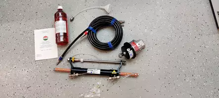 Sea-X Max 90 hydrauliohjausarja - Hydrauliohjaukset - 36585 - 1