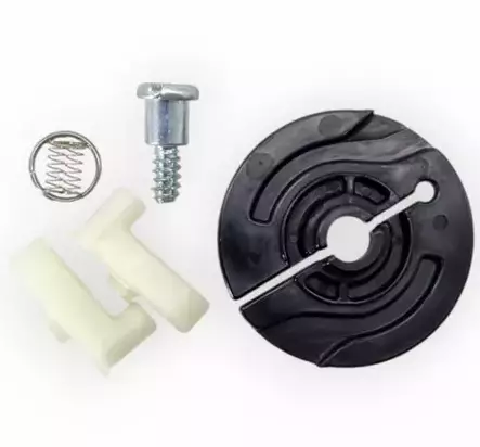 Starttikäpälän Pidike/Ratchet Set Suzuki DT4-DT8 DF4-DF6 - Suzuki osat perämoottorille - 40575 - 1