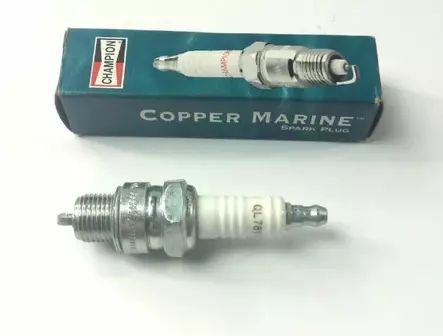 Sytytystulppa Champion QL78YC E40-E225 Evinrude CHA0938 (437929) - Perämoottorin Sähköosat - 8585 - 1