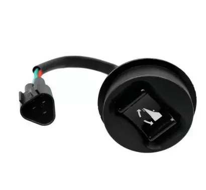 Trimmikytkin/Katkaisija/Trim & Tilt Switch Assy Yamaha 25-90hv - Varaosat ja lisävarusteet - 50915 - 1