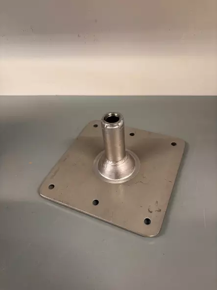 Tuolinjalan kansihela - Veneistuimet ja istuinten jalat - 50885 - 1