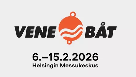 Venemessut 2026 14.2.2026 Lähtö 7.30 Radio Pori - Lahjavinkit veneilijöille - 50455 - 1