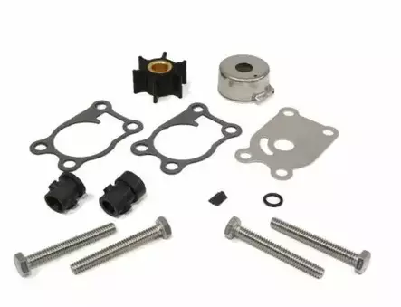 Vesipumpun korjaussarja Evinrude/Johnson 4-8hv 2-T (1980+) - Evinrude/Johnson osat perämoottoreille - 43805 - 1