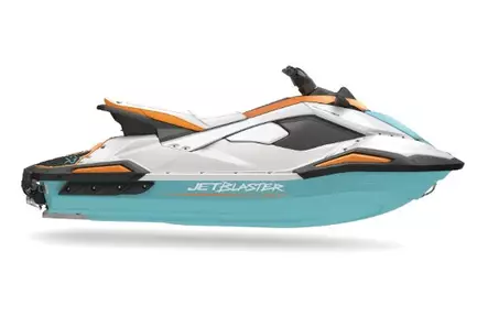 Yamaha 2026 JetBlaster LTD (3-up) (110hp) - Yamaha vesijetit - 50845 - 1