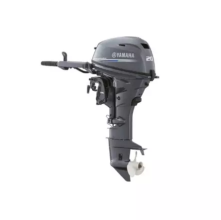 Yamaha F20 SWHB - Yamaha perämoottorit - 50335 - 1