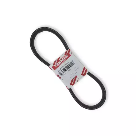 Yanmar V-Belt HM23 Vesipumpun hihna 2QM15/YSE12/YSB12 - Yanmar moottorin alkuperäisosat - 34785 - 1