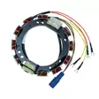 Cdi Elec. Johnson Evinrude Stator - 4 Cyl. (9 Amp) - Perämoottorin Sähköosat - D186055 - 1