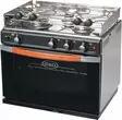 KAASULIESI, 3-BURNER+UUNI 1,8kW - Lämmittimet veneisiin - M9515008335 - 1
