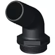 LETKURUUVIKE 38 MM 1 1/2'' BSP, 120°, MUSTA - Veneen LVI - M9515030315 - 1