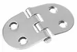 LUUKKUSARANA 441700 RUOST - Veneen lukot ja saranat - M9516003035 - 1