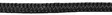 ORION 500 5MM MUSTA - Veneen kiinnitys - M9518112205 - 1