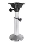 OS BELLE ADJUSTABLE SEAT PEDESTAL 330mm - 430mm (13'' - 17") - Veneistuimet ja istuinten jalat - D241125 - 2