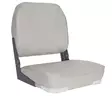 OS DELUXE FOLD DOWN SEAT UPHOLSTERED GREY - Veneistuimet ja istuinten jalat - D241105 - 1