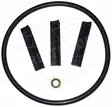 Orbitrade, gasket set - Sisäperämoottorin Jäähdytys - D158935 - 1