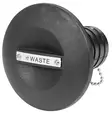 Osculati kansiruuvike nylon WASTE 38mm - Kansiruuvikkeet - D146575 - 1