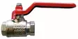 PIKAHANA 1/2' KROMATTU MESSINKI - Veneen LVI - M9515023105 - 1