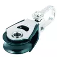 PYLPYRÄ SAKKELILLA 20 MM - Purjevenetarvikkeet - M9512127005 - 1