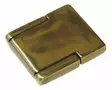 SARANA 196 KIILL. MESSINKI. - Veneen lukot ja saranat - M9516002195 - 1