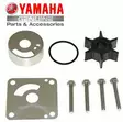 Vesipumpun Korjaussarja/Water Pump Repair Kit Yamaha 20D/25N - Yamaha muut - 6295 - 1