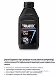Yamalube Fork Oil Haarukkaöljy 10W 0.5L - Yamaha muut - 27485 - 2