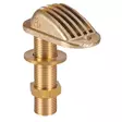 LÄPIVIENTI SIHDILLÄ 3/4' MESSINKIÄ - Veneen LVI - M9515030505 - 1