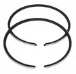 Männänrenkaat/Piston Ring Set STD Yamaha 20C 25D - Yamaha muut - 37435 - 1