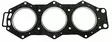 Sylinterinkannen tiiviste YAMAHA 115-225hv Gasket Cylinder Head - Perämoottorin Moottorin osat - 38425 - 1