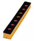 VÄLILAIPPA URA 12,5x100MM x12 7R 6MM - Veneenhoitotuotteet ja maalit - M9519401275 - 2