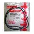 Yanmar Rocker Cover Gasket Venttiilikopan tiiviste 4JH - Yanmar moottorin alkuperäisosat - 38665 - 1