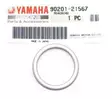 Aluslevy Termostaatti/Washer Plate (650) Yamaha 2-T 9.9-30hv - Yamaha varaosat - 52595 - 1