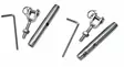 KAIDEVAIJERISETTI 7MM / 10M - Veneen kansihelat - M9513065305 - 3